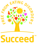 The Succeed Foundation has created, coordinated, developed and funded a DVD to help families to learn how to be supportive during recovery from an eating disorder.