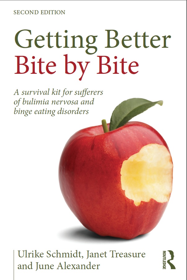 Getting Better Bite by Bite – A survival kit for sufferers of bulimia nervosa and binge eating disorders