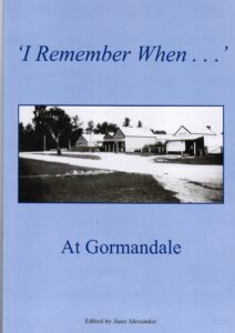 gormandale-book-2011