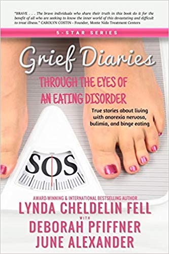 Grief Diaries: Through the Eyes of an Eating Disorder