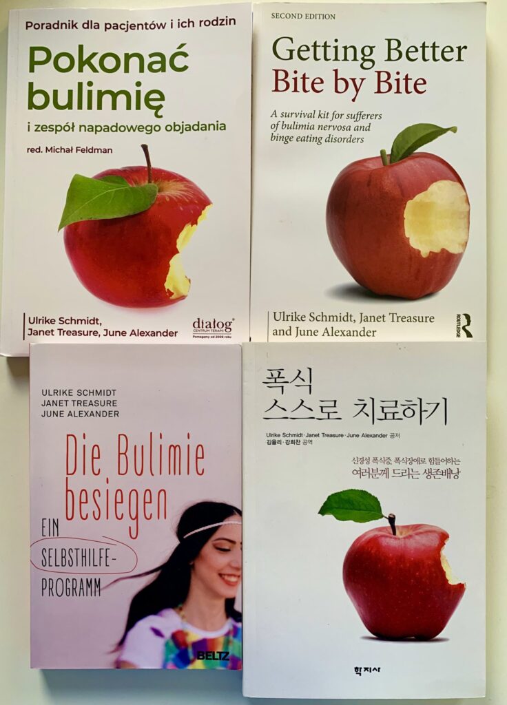 Getting Better Bite by Bite – in English, German, Korean and now, a Polish translation
