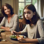 The ups and downs of a single mother caring for a child with anorexia